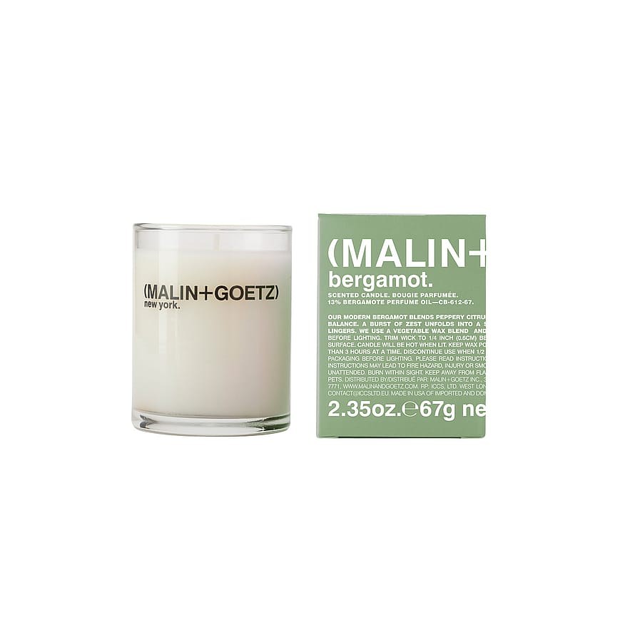 Malin+goetz Bergamot Votive 67 g parfym