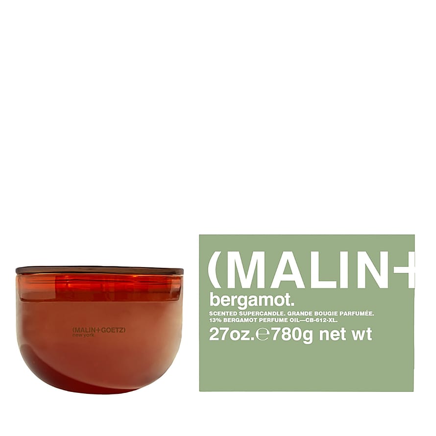 Malin+goetz Bergamot Supercandle 780 g parfym