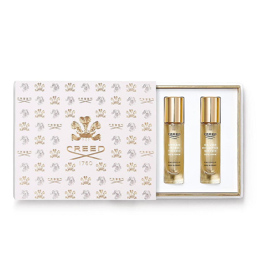Creed Men's 3-Piece Discovery Set 3 x 10 ml parfym