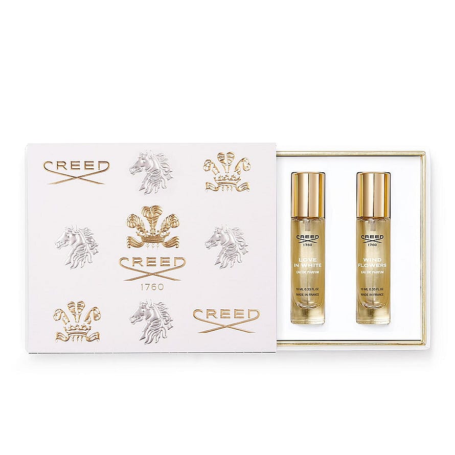 Creed Women's 3-Piece Discovery Set 3 x 10 ml parfym