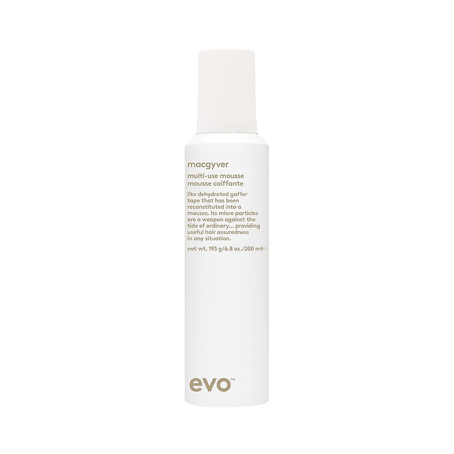 Evo Macgyver Multi Use Mousse 200 ml