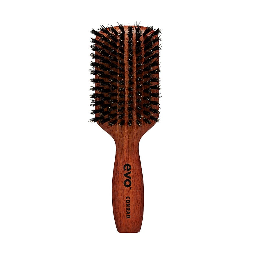 Evo Roy Bristle Paddle Brush 1 pcs parfym