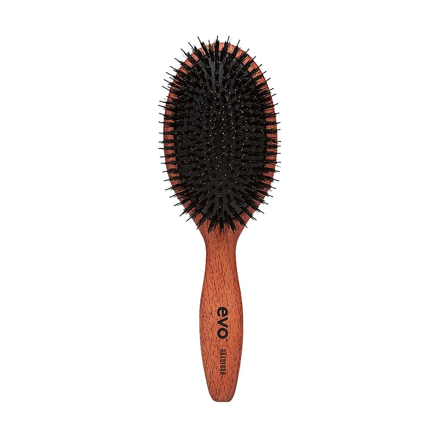 Evo Bradford Pin Bristle Brush 1 pcs parfym