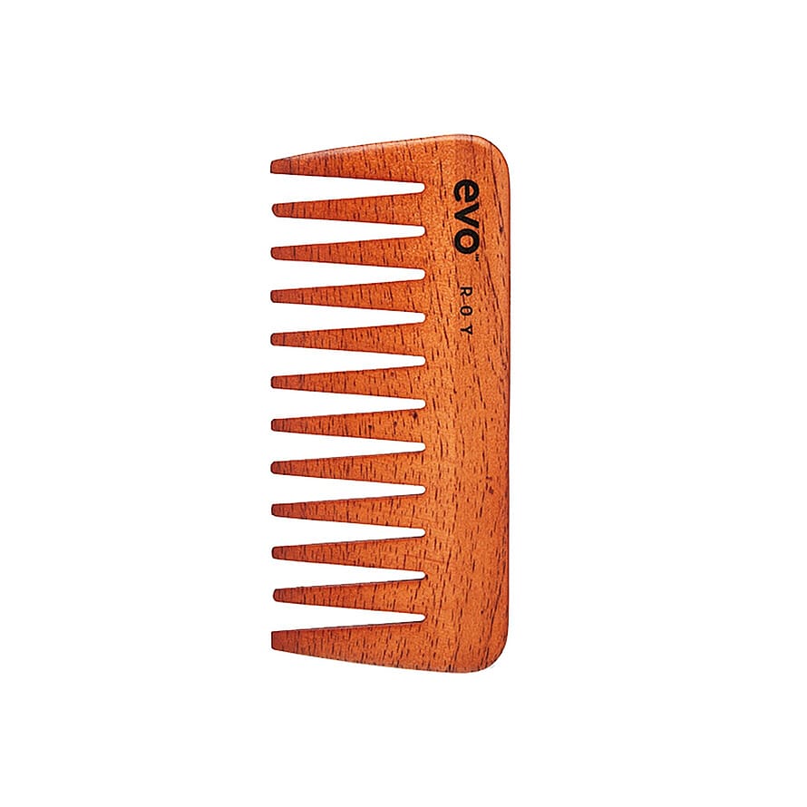 Evo Roy Wide-Tooth Comb 1 pcs parfym
