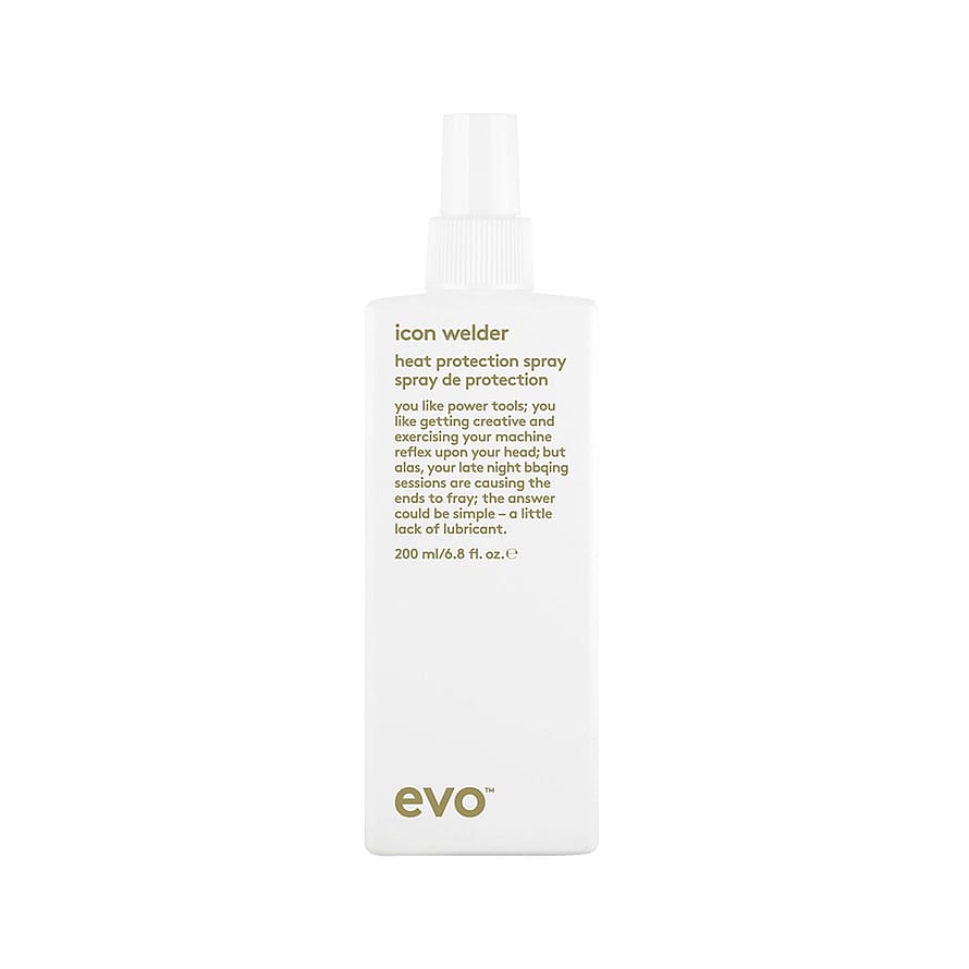 Evo Icon Welder Heat Protection Spray 200 ml parfym