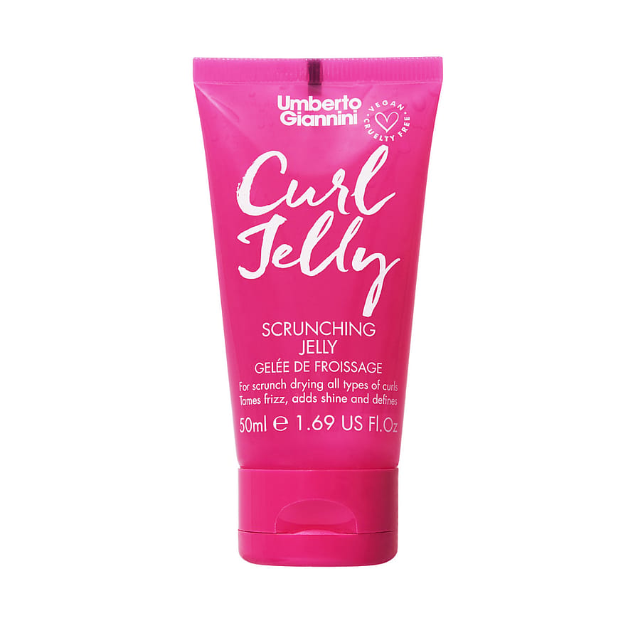 Umberto Giannini Curl Jelly Mini Scrunching Jelly 50 ml parfym