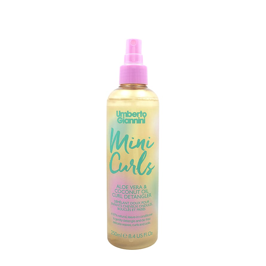 Umberto Giannini Mini Curls Detangler Spray 250 ml parfym