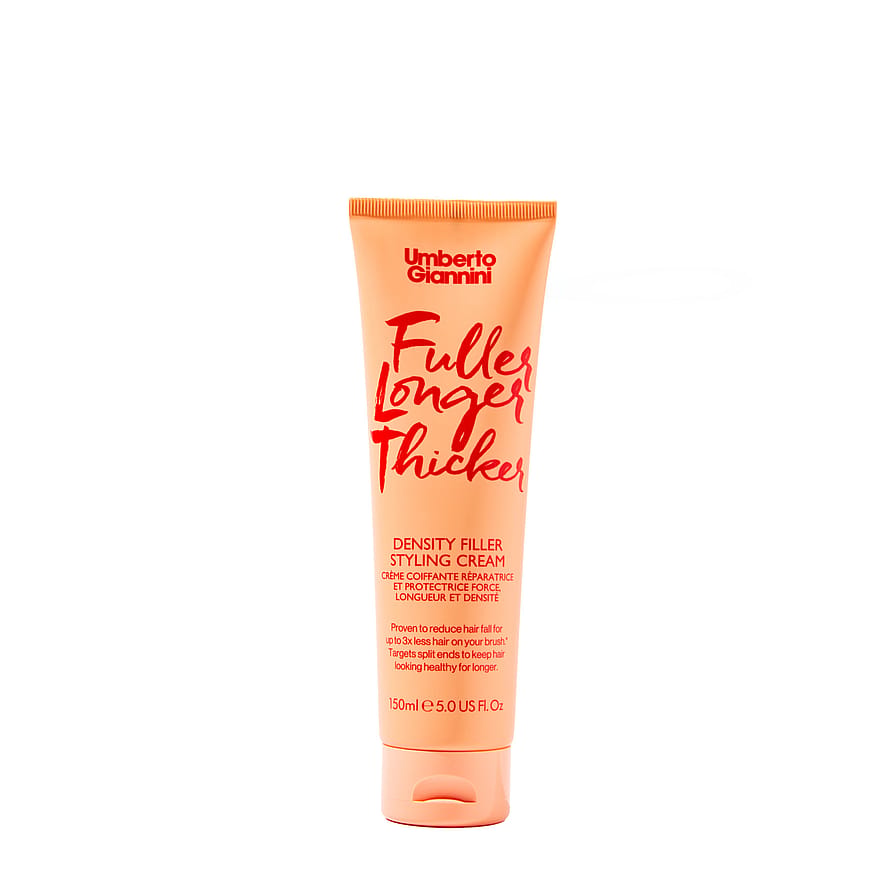 Umberto Giannini Fuller Longer Thicker Styling Cream 150 ml parfym