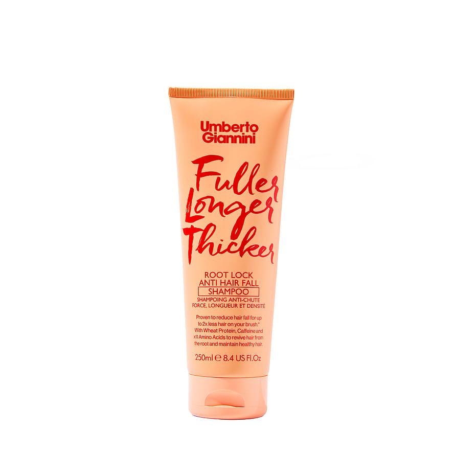 Umberto Giannini Fuller Longer Thicker Shampoo 250 ml parfym