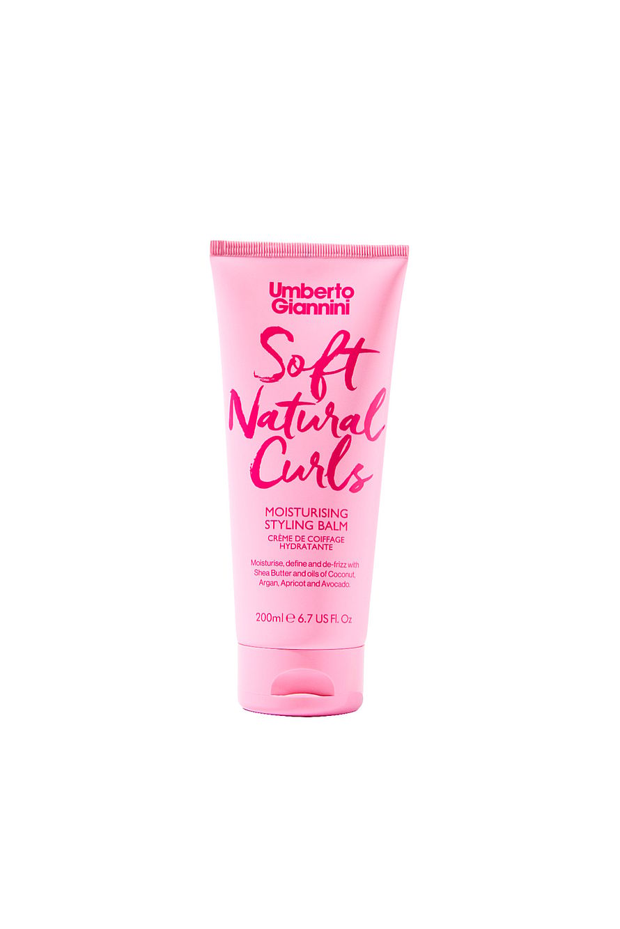 Umberto Giannini Soft Natural Curls Styling Balm 200 ml parfym