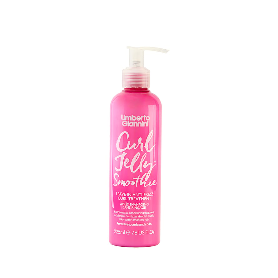 Umberto Giannini Curl Jelly Smoothie Leave-In Treatment 225 ml parfym