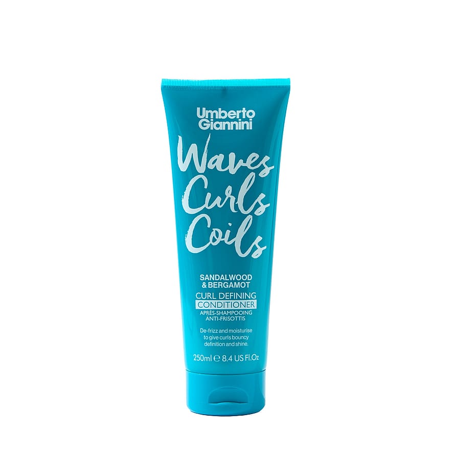 Umberto Giannini Waves, Curls & Coils Conditioner 250 ml parfym