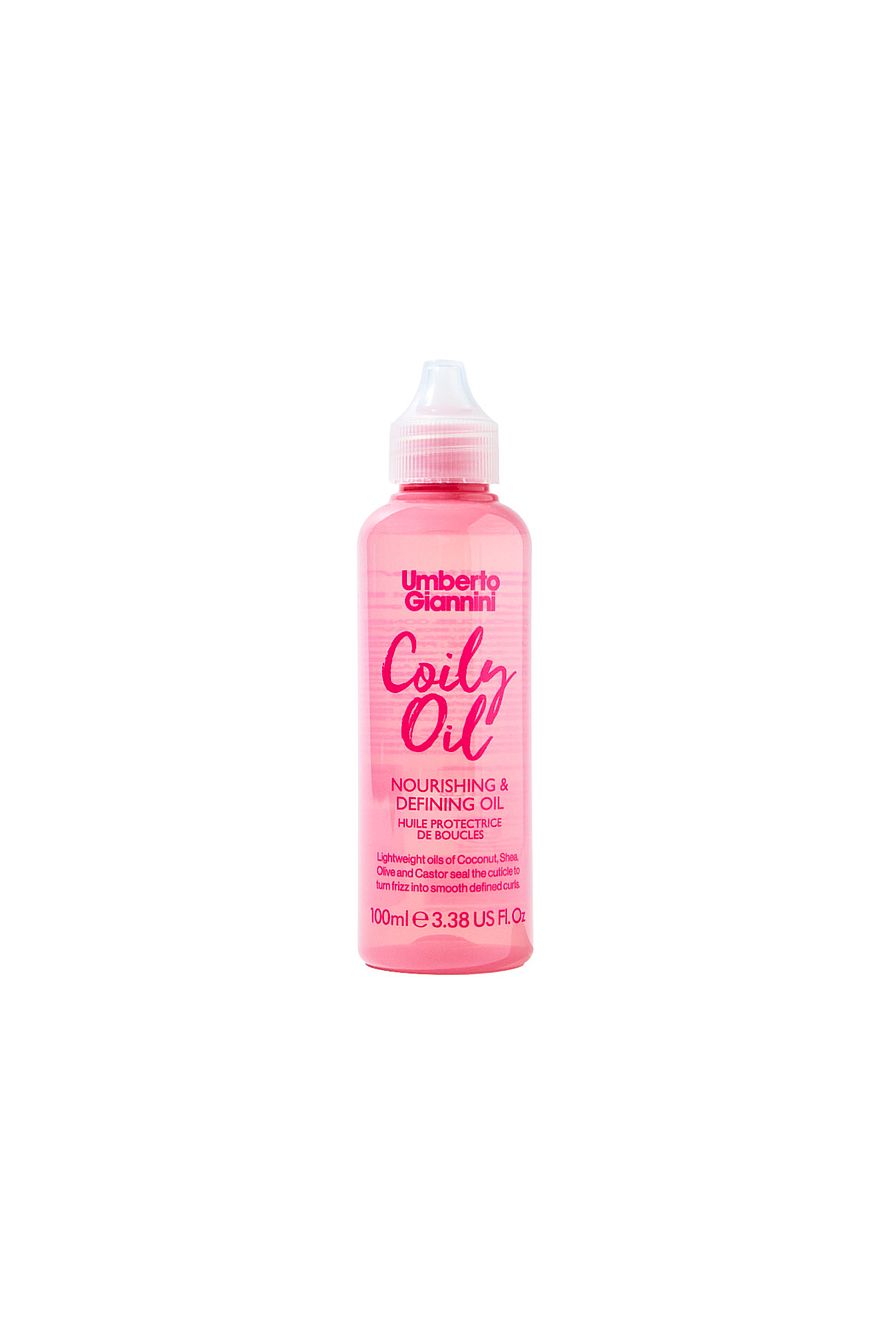 Umberto Giannini Coily Oil Defining Oil 100 ml parfym