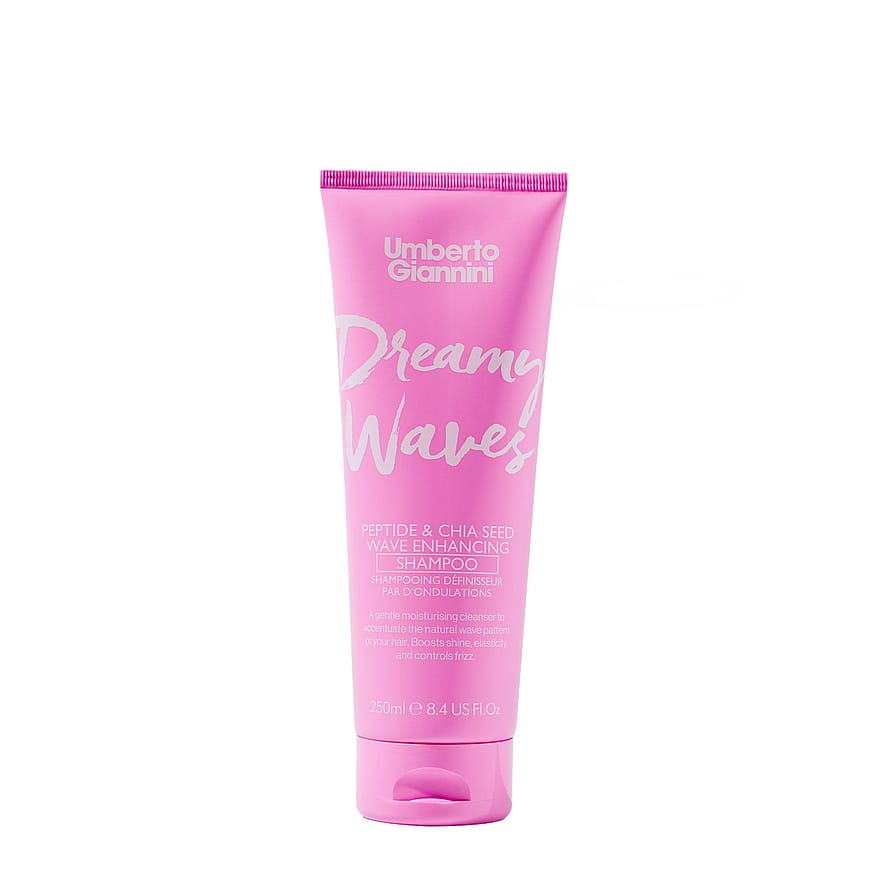 Umberto Giannini Dreamy Waves Shampoo 250 ml parfym