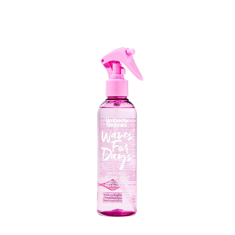 Umberto Giannini Waves For Days Setting Spray 200 ml parfym