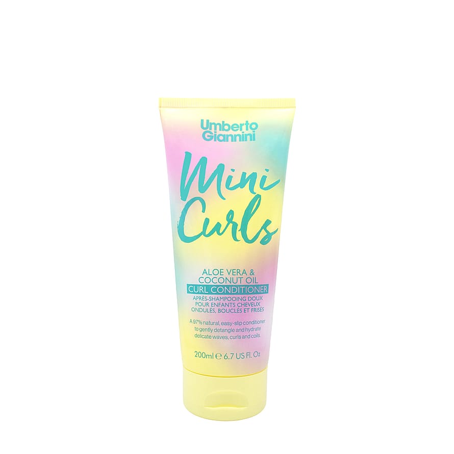 Umberto Giannini Mini Curls Conditioner 200 ml parfym