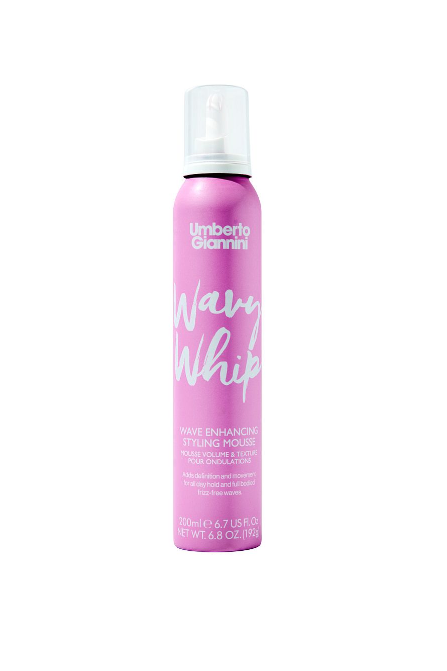 Wavy Whip Styling Mousse 200 ml