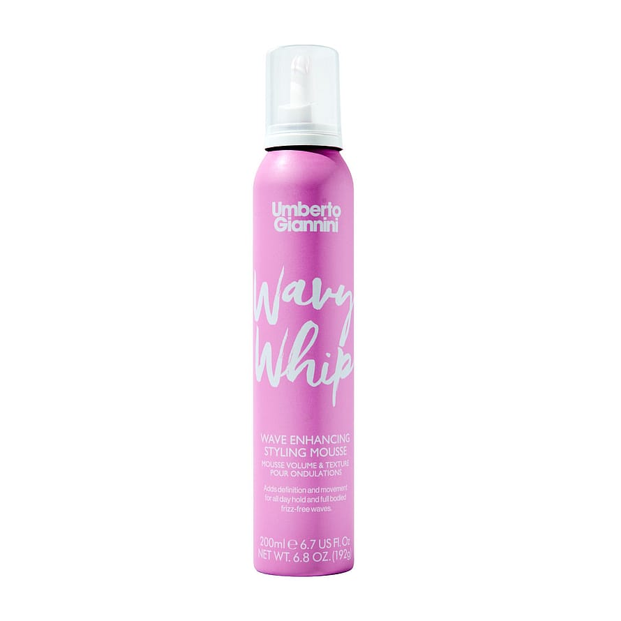 Umberto Giannini Wavy Whip Styling Mousse 200 ml parfym