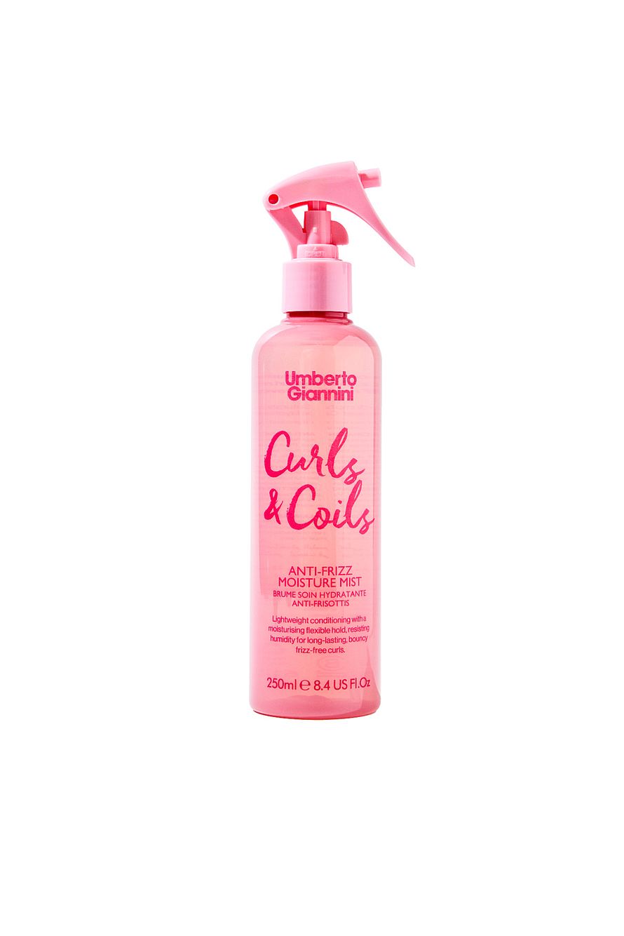 Umberto Giannini Curls & Coils Anti-Frizz Mist 200 ml parfym