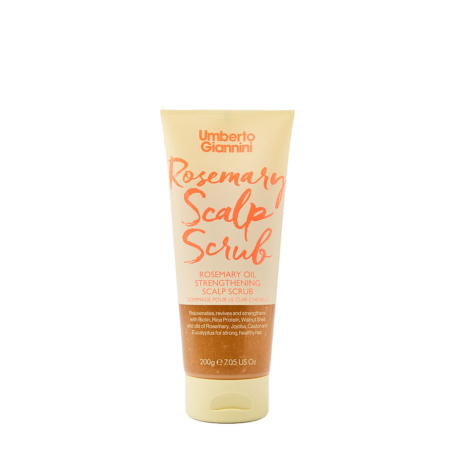 Umberto Giannini Rosemary Scalp Scrub 200 g parfym