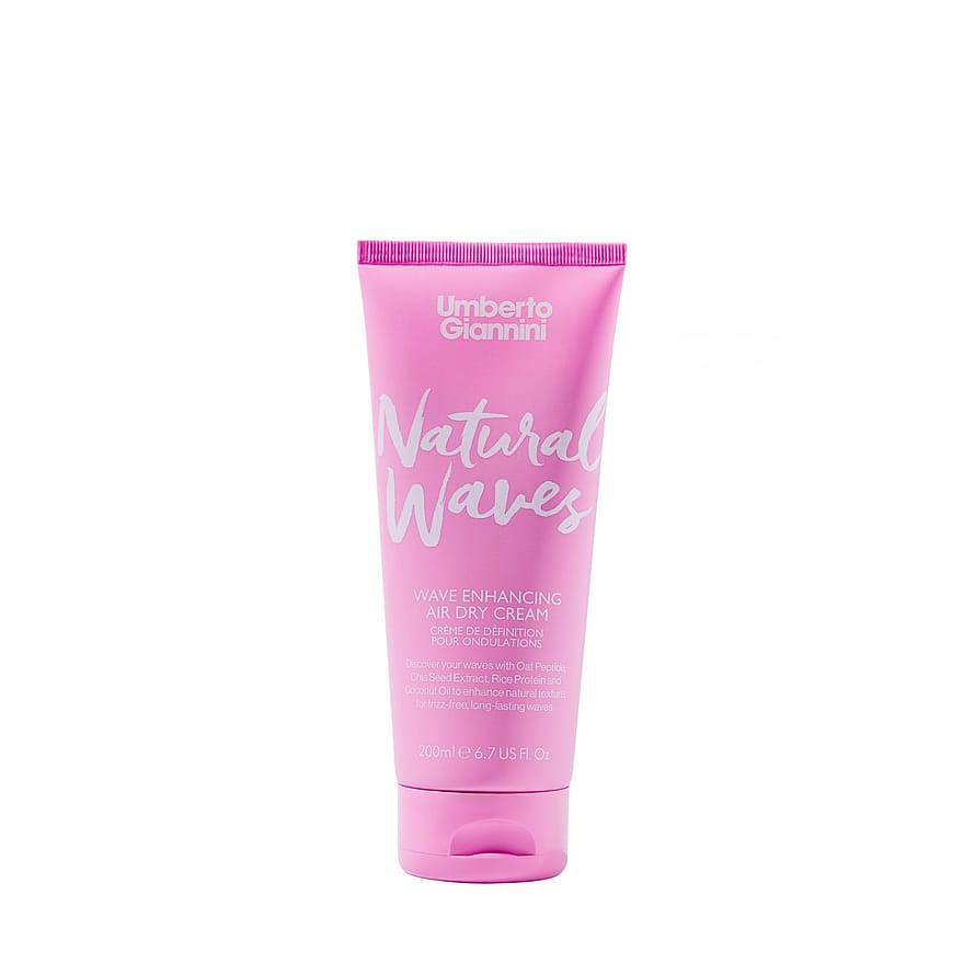 Umberto Giannini Natural Waves Air Dry Cream 200 ml parfym