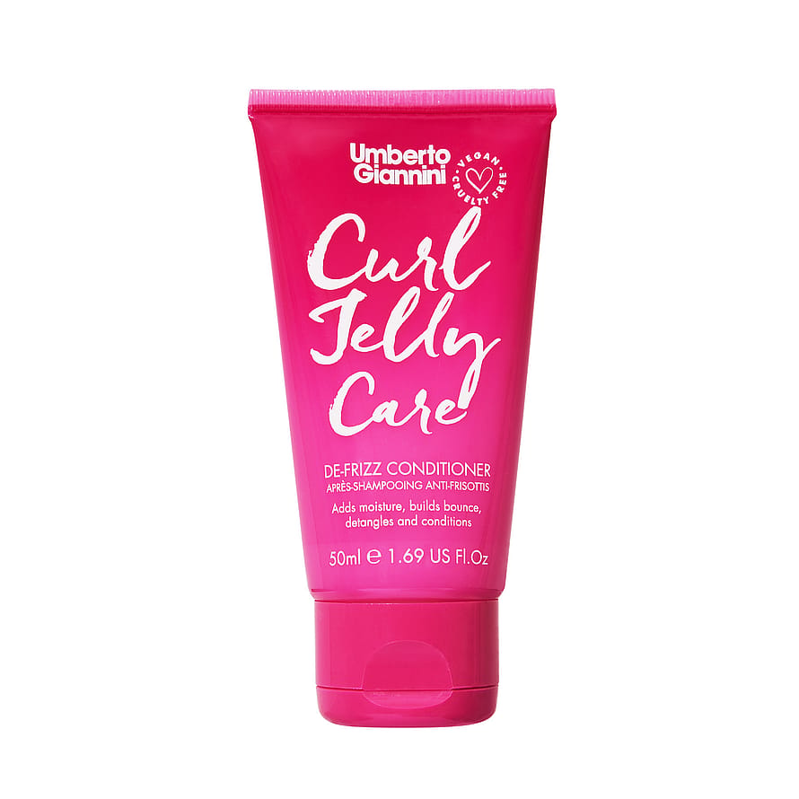 Umberto Giannini Curl Jelly Mini Care Conditioner 50 ml parfym