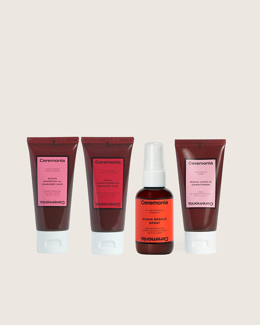 Guava Travel Kit 4 pcs