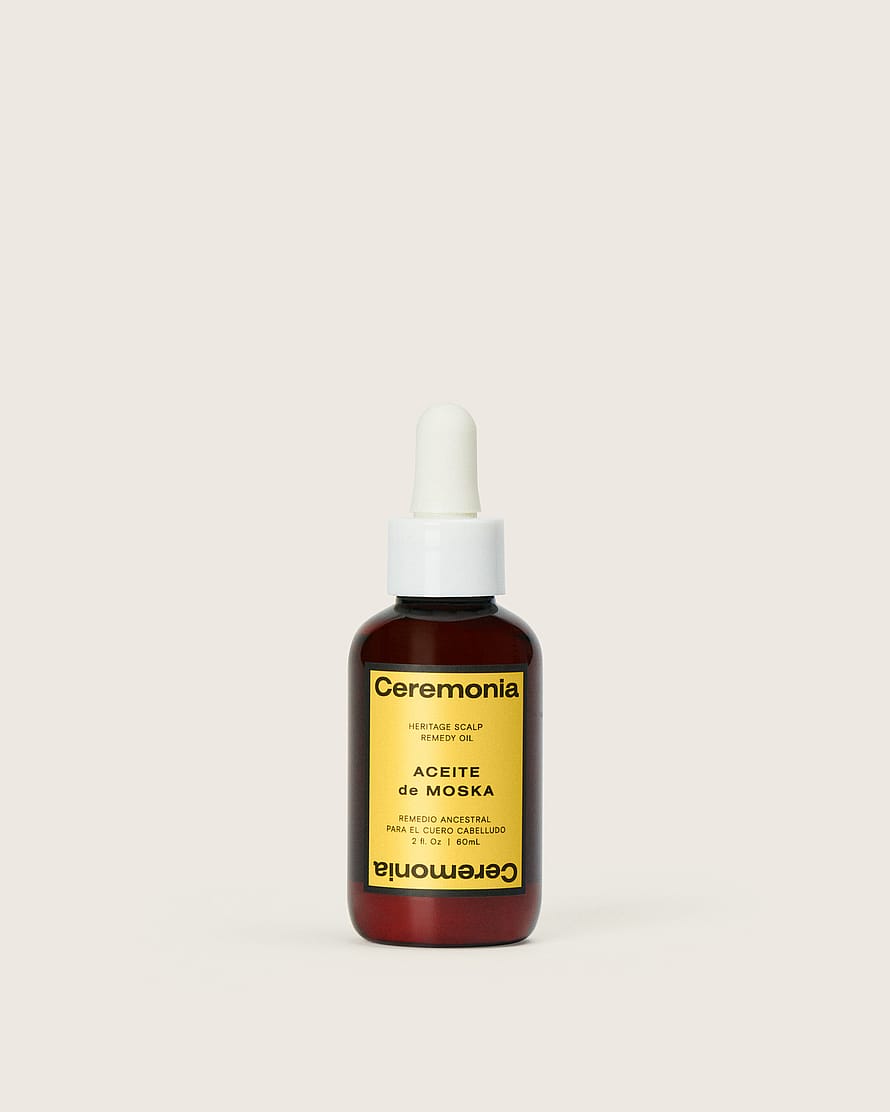Aceite De Moska 60 ml