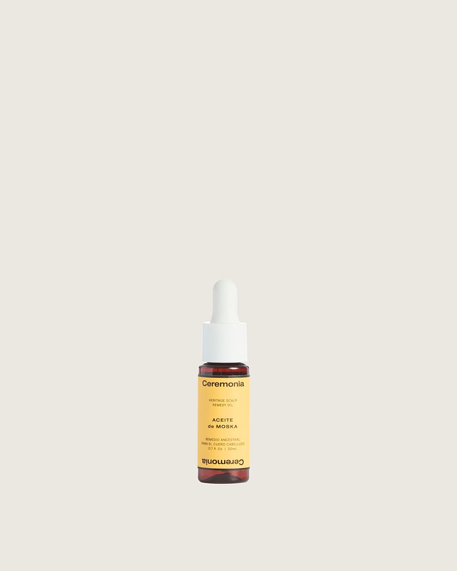 Aceite De Moska 20 ml