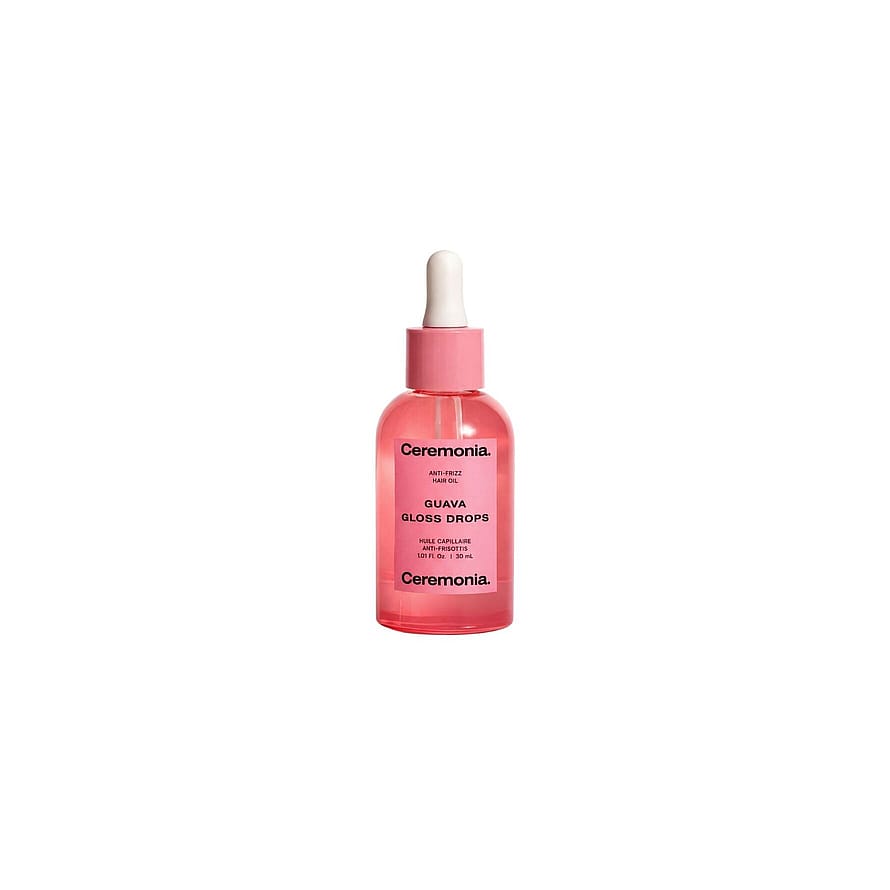 Ceremonia Guava Gloss Drops 30 ml parfym