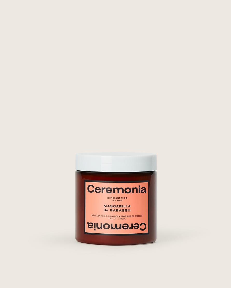 Mascarilla De Babassu Mask 230 ml
