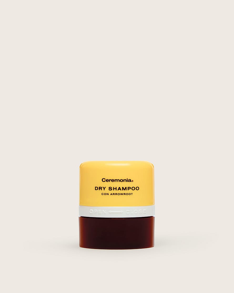 Dry Shampoo Con Arrowroot 10 ml