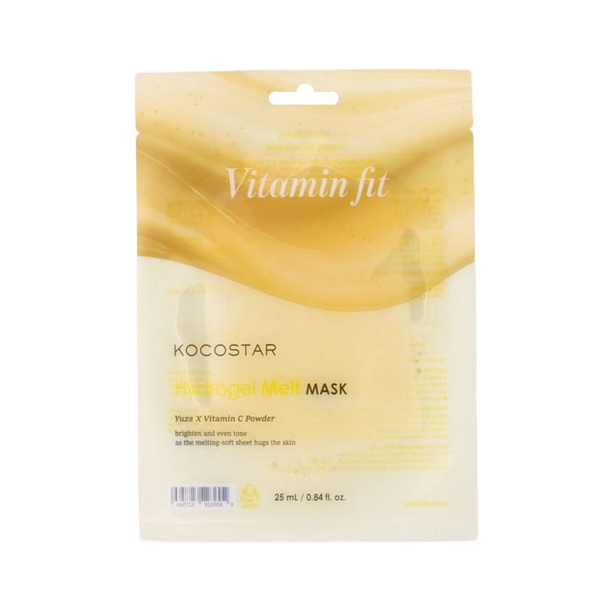 Kocostar Hydrogel Melt Mask Vitamin Fit Kocostar Hydrogel Melt Mask Vitamin Fit parfym
