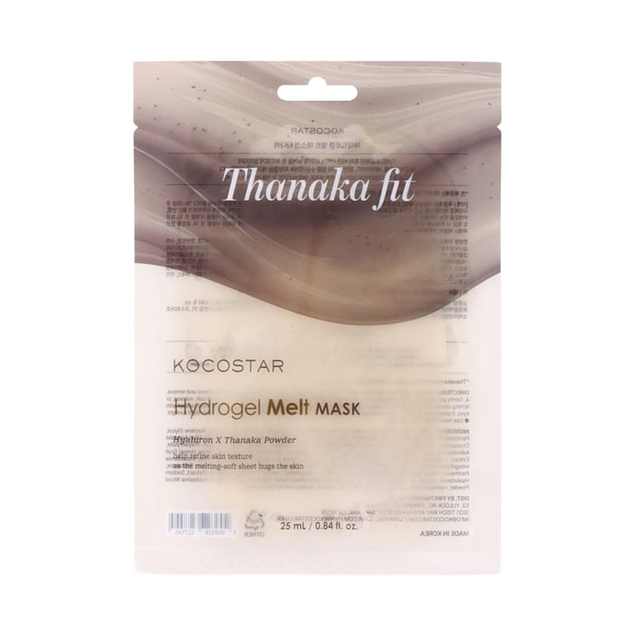 Kocostar Hydrogel Melt Mask Thanaka Fit Kocostar Hydrogel Melt Mask Thanaka Fit parfym
