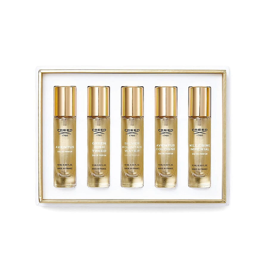 Creed Men's 5-Piece Discovery Set 5 x 10 parfym