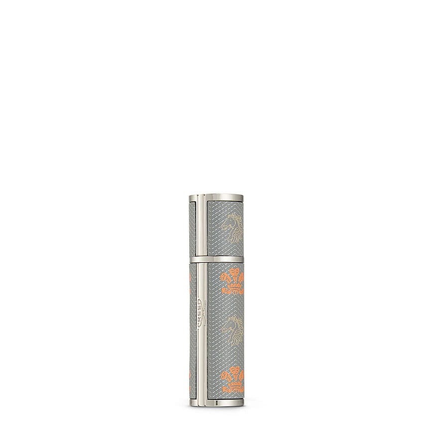 Refillable Travel Spray Grey 5