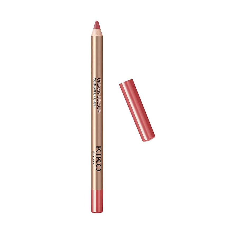 Kiko Milano Creamy Colour Comfort Lip Liner 07 Mocaccino 1,2 g parfym