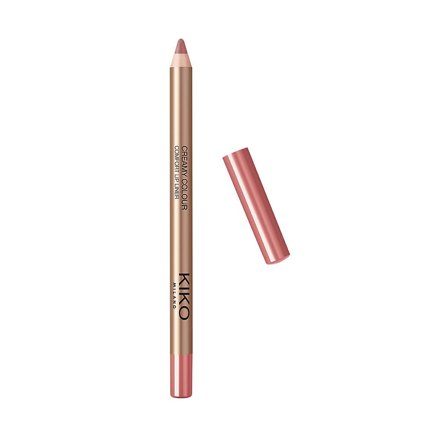 Kiko Milano Creamy Colour Comfort Lip Liner 23 Light Mauve 1,2 g parfym