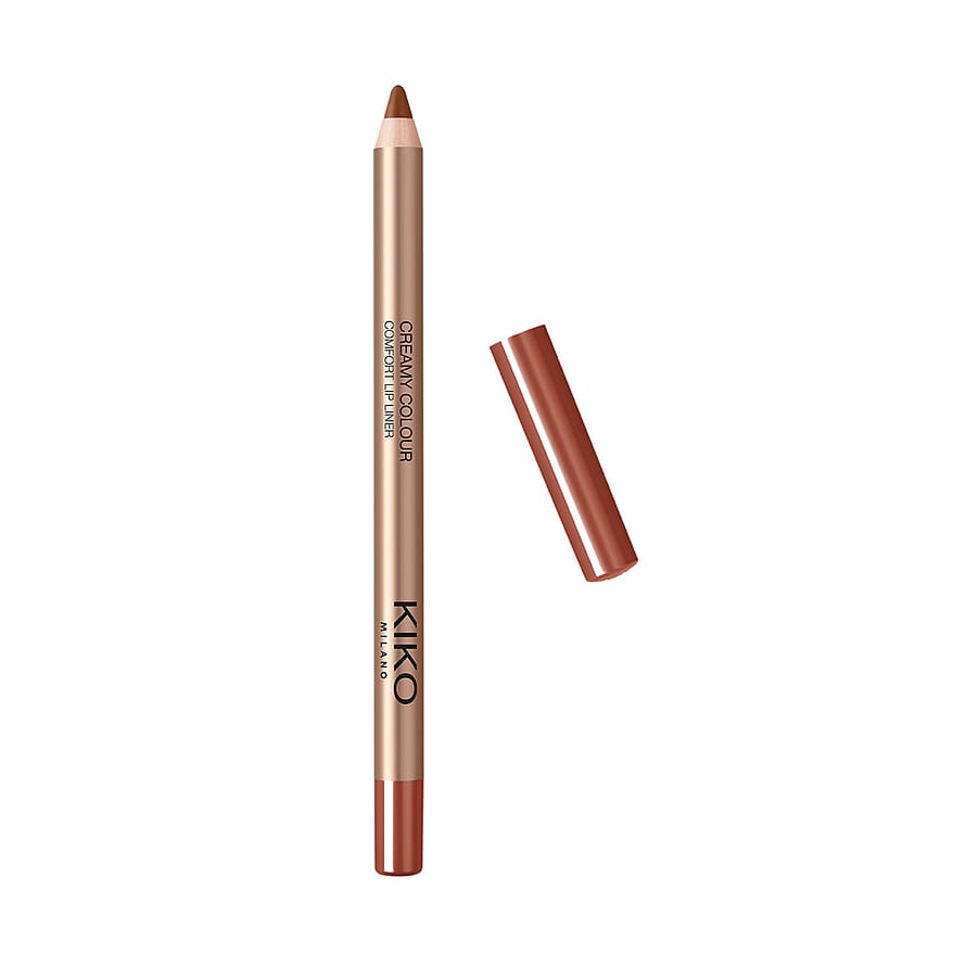 Kiko Milano Creamy Colour Comfort Lip Liner 22 Red Amber 1,2 g parfym
