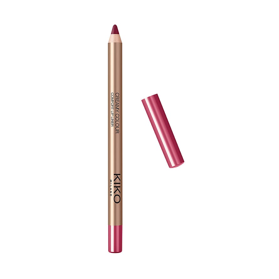 Kiko Milano Creamy Colour Comfort Lip Liner 18 Dark Mauve 1,2 g parfym