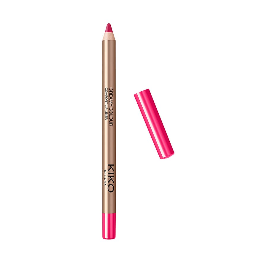 Kiko Milano Creamy Colour Comfort Lip Liner 15 Raspberry 1,2 g parfym