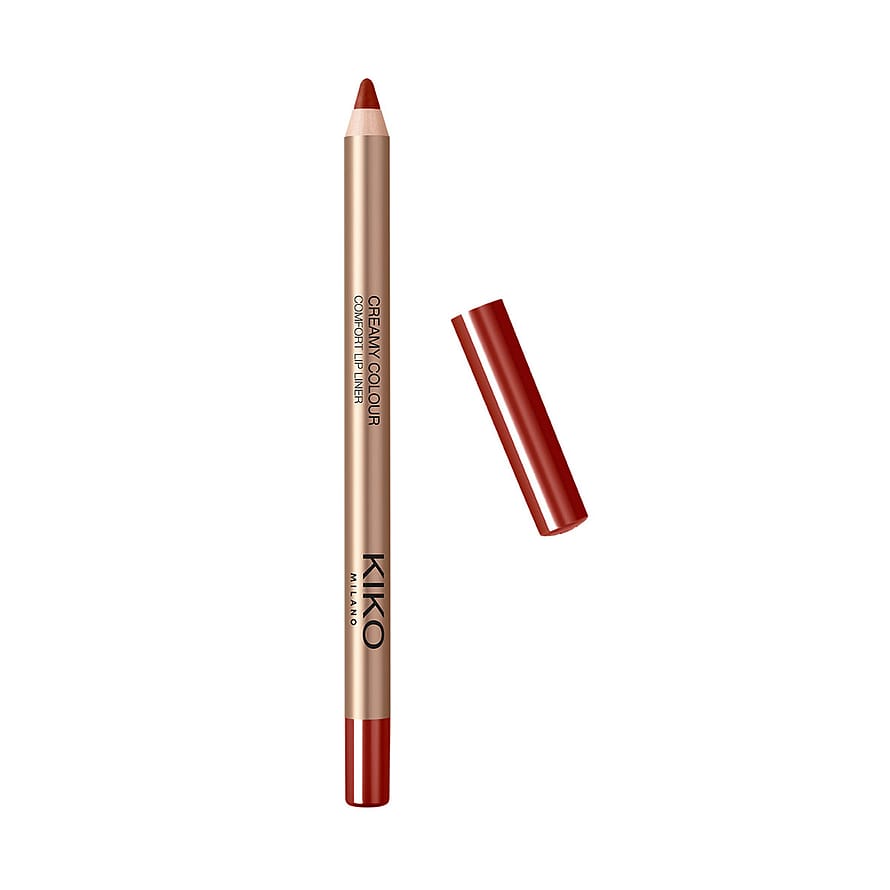 Kiko Milano Creamy Colour Comfort Lip Liner 12 Cremisi 1,2 g parfym