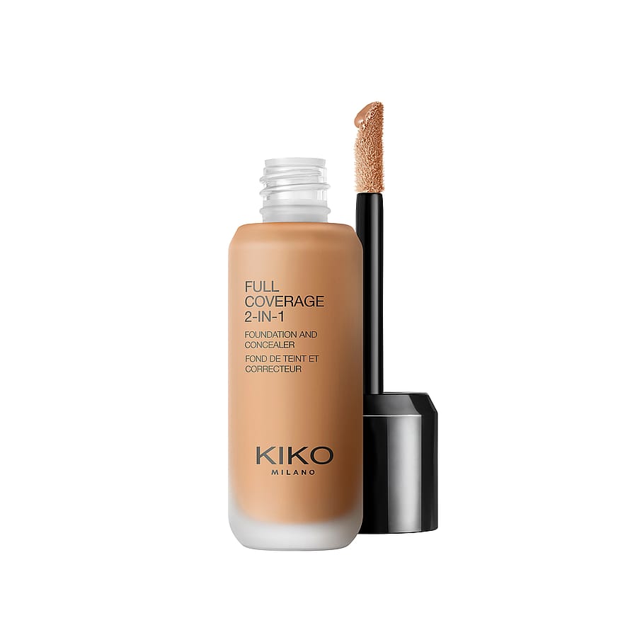 Full Coverage 2-in-1 Foundation & Concealer NG100 Neutral Gold 25 ml