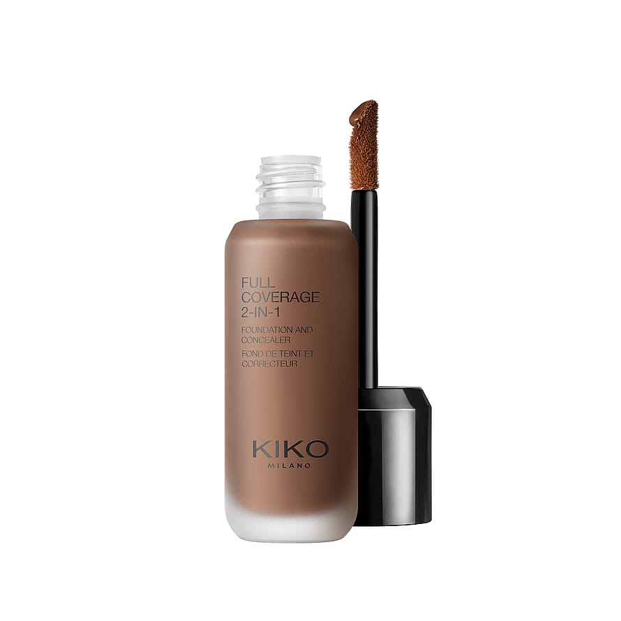 Full Coverage 2-in-1 Foundation & Concealer N200 Neutral 25 ml
