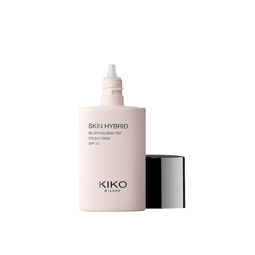 Kiko Milano Skin Hybrid Blurring Skin Tint Foundation 01 Porcelain 30 ml parfym