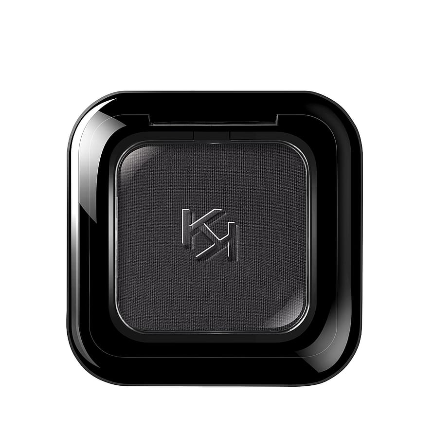 High Pigment Eyeshadow 54 Matte Black
