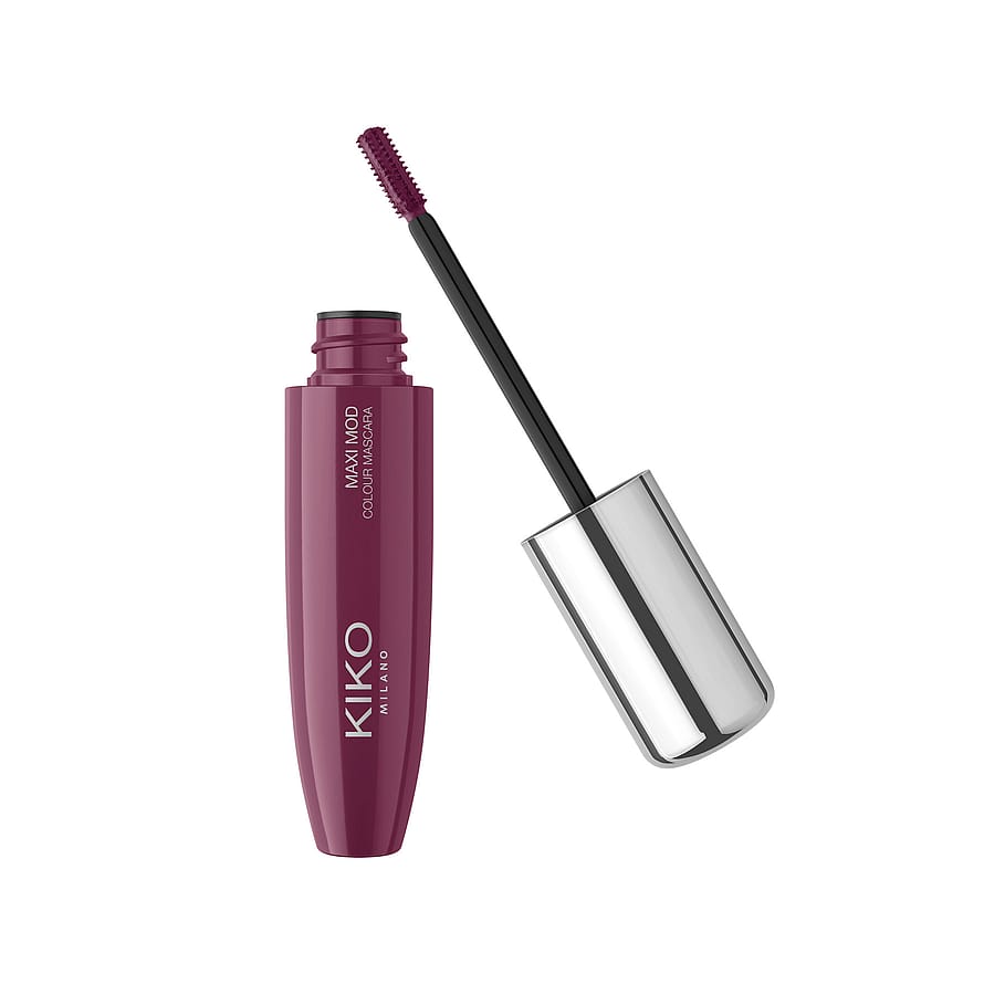 Maxi Mod Color Mascara 03 Plum 12 ml