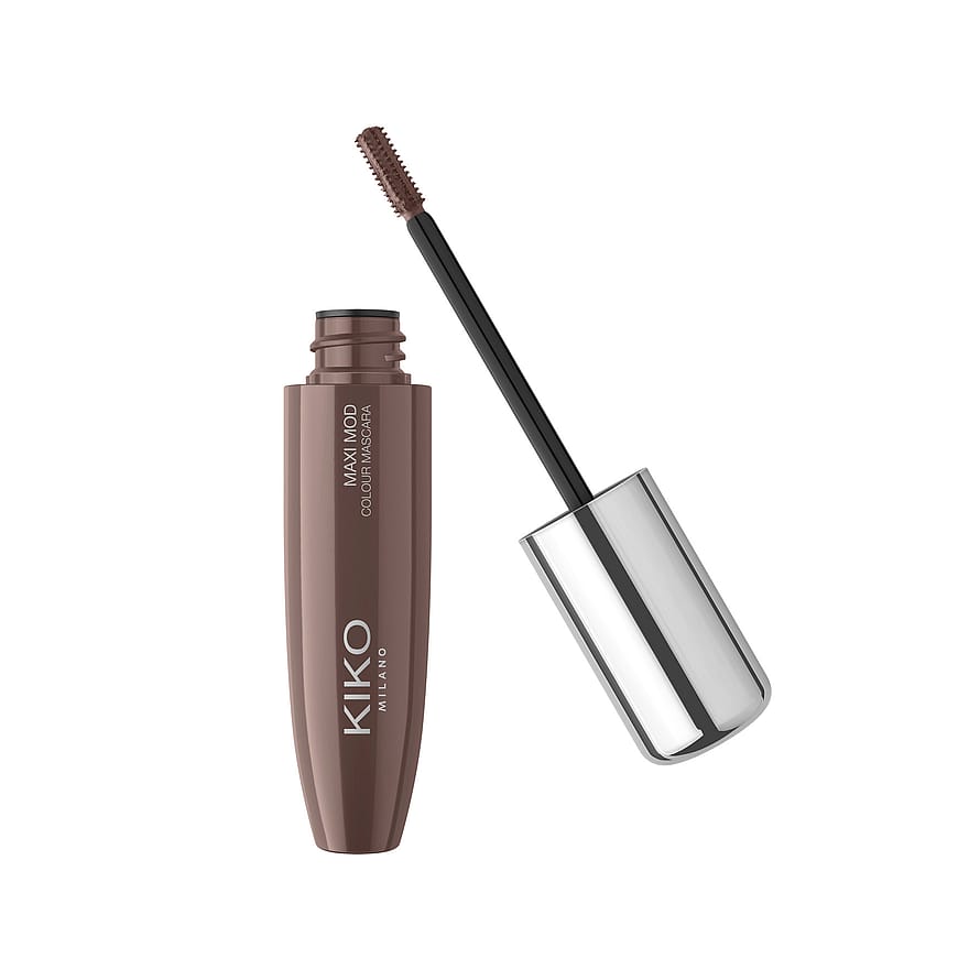 Maxi Mod Color Mascara 02 Brown 12 ml
