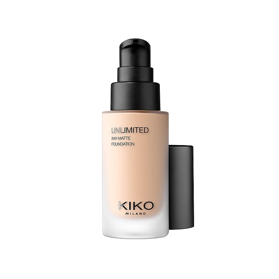 Unlimited 24h Matte Foundation 2.5 WG Warm Gold 30 ml