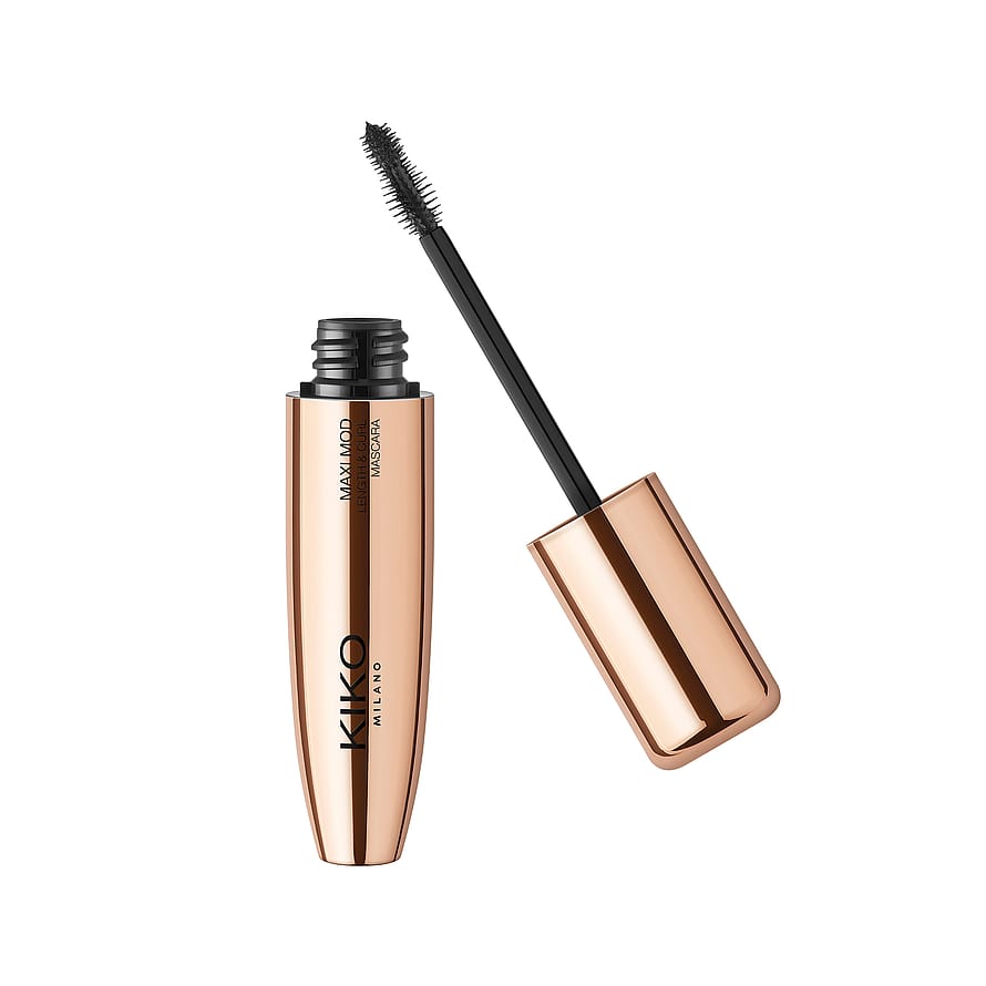 Maxi Mod Mascara Length & Curl 01 Black 12 ml